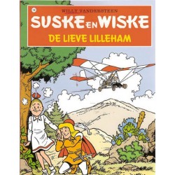 Suske & Wiske 198 De lieve Lilleham