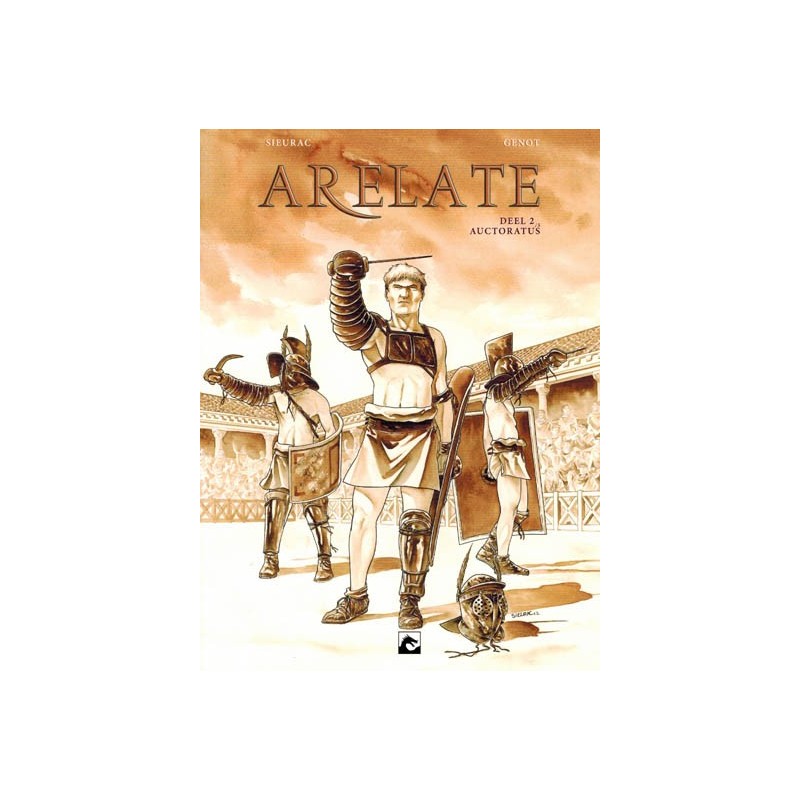 Arelate 02 Autocratus