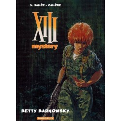 XIII Mystery 07 Betty Barnowsky