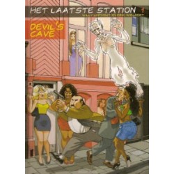 Laatste station 01 Devil's cave HC