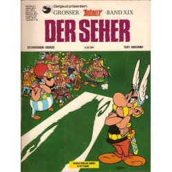 Asterix Taal Duits Der Seher