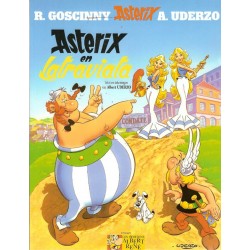 Asterix 31 Latraviata 1e druk 2001
