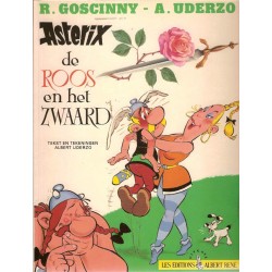 Asterix 29 De roos en het zwaard 1e druk 1991