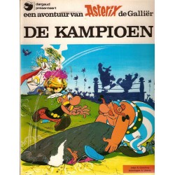 Asterix 07 De kampioen herdruk Dargaud