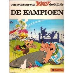Asterix 07 De kampioen 1e druk 1969