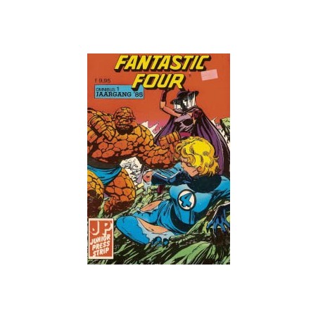 Fantastic Four Omnibus 1 Jaargang `85 (minder fraai)