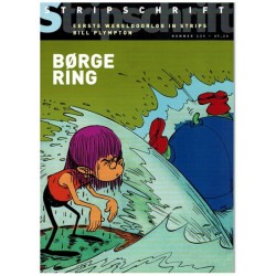 Stripschrift 439 Borge Ring, Bill Plympton & de Eerste Wereldoorlog instrips