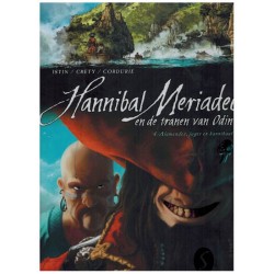 Hannibal Meriadec 04 HC Alamendez, jager en kannibaal (Drakenbloed)
