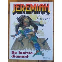 Jeremiah Luxe 24 HC De laatste diamant 2003