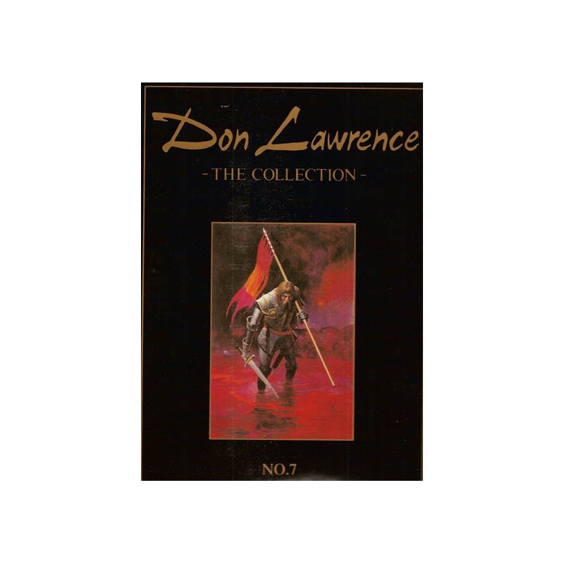 Don Lawrence Luxe The Collection 07 1e druk 1995