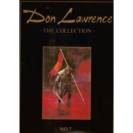 Don Lawrence Luxe The Collection 07 1e druk 1995