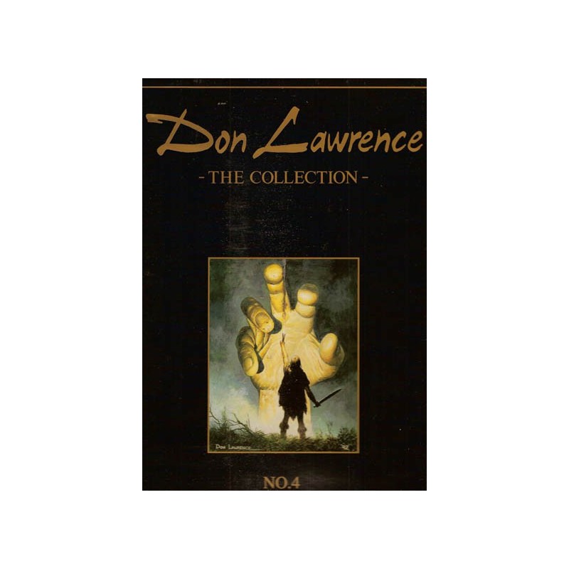 Don Lawrence Luxe The Collection 04 1e druk 1992