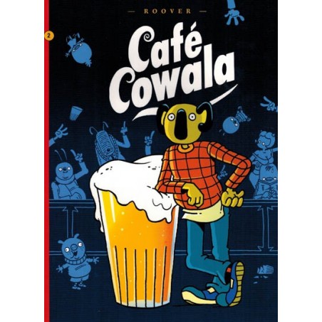 Cafe Cowala 02 Start me up