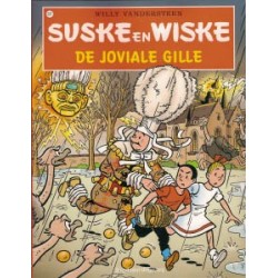 Suske & Wiske 297 De joviale gille