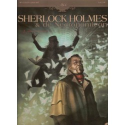 Sherlock Holmes D04 HC De Necronomicon 2 Nacht van de wereld