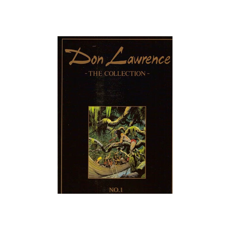 Don Lawrence Luxe The Collection 01 herziene druk 1994