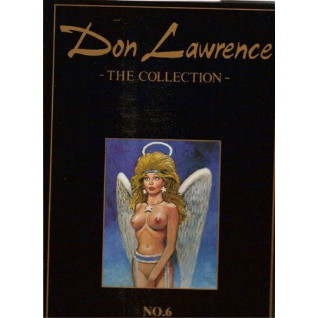 Don Lawrence Luxe The Collection 06 1e druk 1994