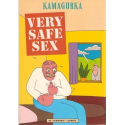 Kamagurka Very safe sex 1e druk 1994