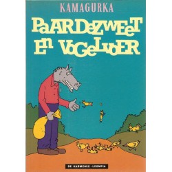 Kamagurka Paardezweet en vogelvoer 1e druk 1994