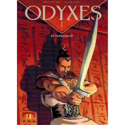 Odyxes 01 De tijdreiziger