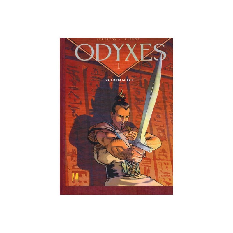 Odyxes HC 01 De tijdreiziger