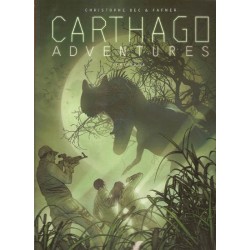 Carthago adventures 02 Chipekwe