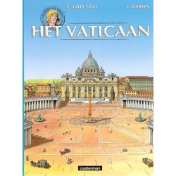 Reizen van Tristan 07 Het Vaticaan