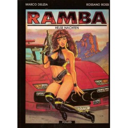 Follies 33 Ramba 1e druk 1992