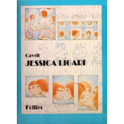 Follies 03 Jessica Ligari 1e druk 1987