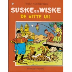 Suske & Wiske 134 De witte uil