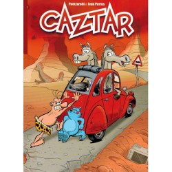 Caztar 01  No fly zone