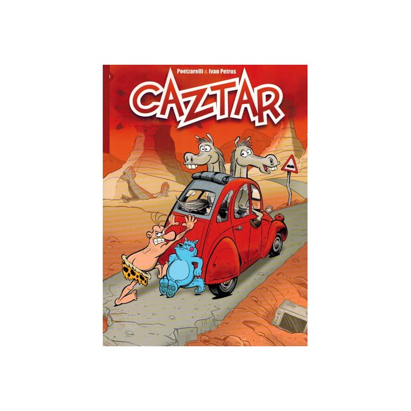 Caztar 01  No fly zone