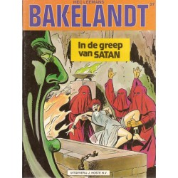 Bakelandt 27 In de greep van Satan 1e druk 1985