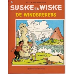 Suske & Wiske 179 De windbrekers