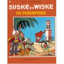 Suske & Wiske 181 De perenprins