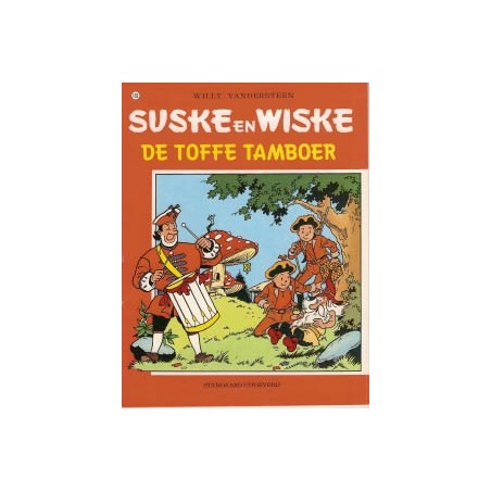 Suske & Wiske 183 De toffe tamboer