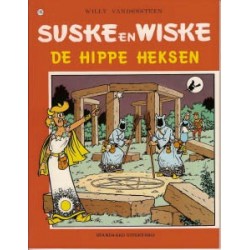 Suske & Wiske 195 De hippe heksen