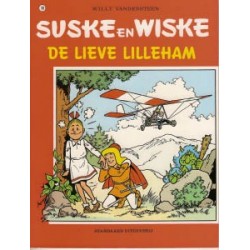 Suske & Wiske 198 De lieve lilleham