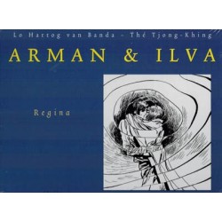 Arman & Ilva  01 HC Regina + los bijgeleverd dossier Regina