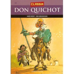 Classix 03 Don Quichot 1e druk 2006