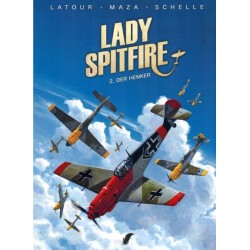 Lady Spitfire 02 Der Henker