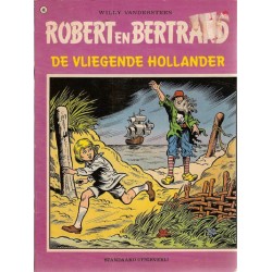 Robert en Bertrand 40 De Vliegende Hollander 1e druk 1981