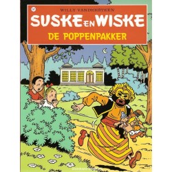 Suske & Wiske  147 De poppenpakker