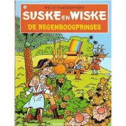 Suske & Wiske  184 De regenboogprinses