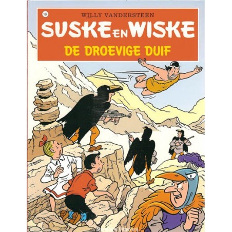 Suske & Wiske  187 De droevige duif