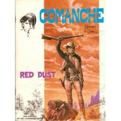 Comanche 01 - Red Dust Helmond Promo 1975