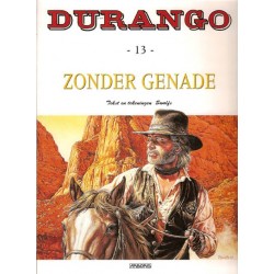 Durango  13 Zonder genade (herdruk)