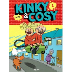 Kinky & Cosy B01