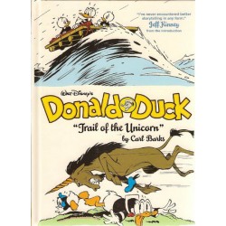 Donald Duck  Carl Barks Library  08 HC Trail of the unicorn