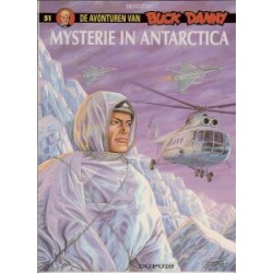 Buck Danny 51 Mysterie in Antarctica